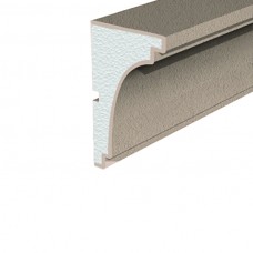 Фасадный карниз Pestige Decor KC 101 (2.00м)